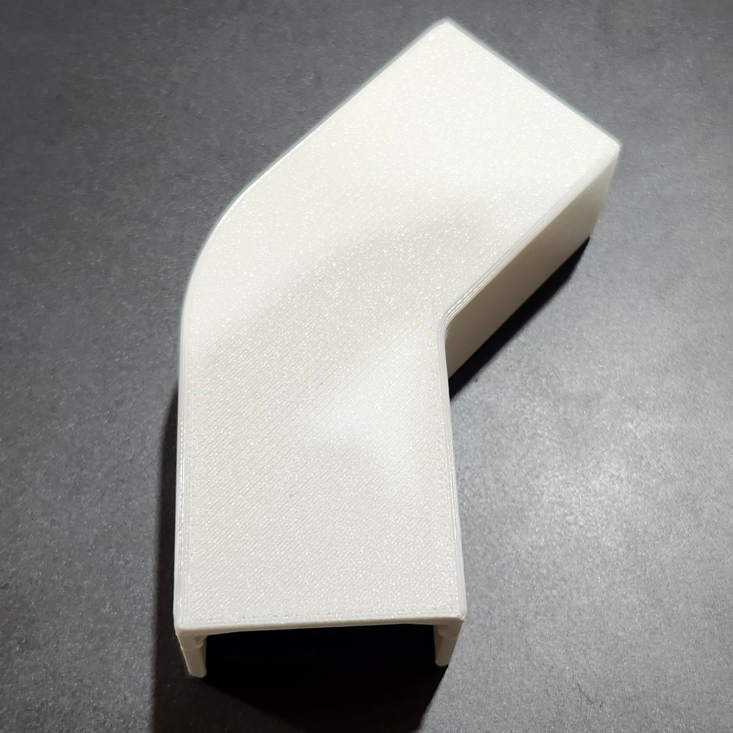 PermTrack Wide Angle Corner Fitting