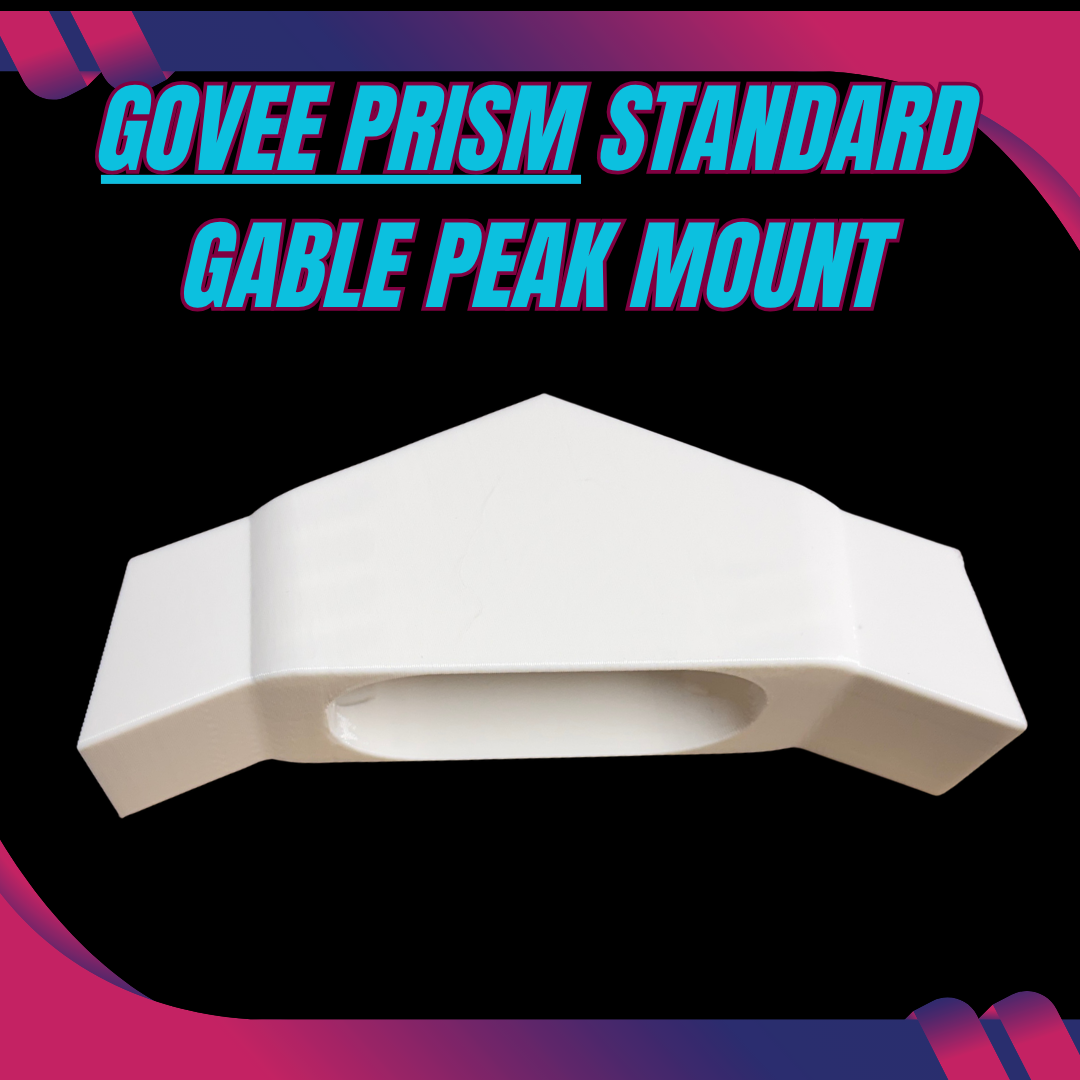 Govee PRISM Peak Mount Puck Cover (Standard)