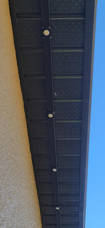 PermTrack Kit for Govee Pro Permanent Outdoor Lights (200ft)