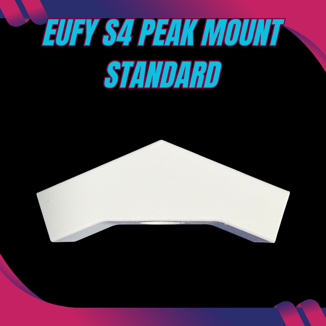 Eufy S4 Peak Mount Puck Cover (Standard)