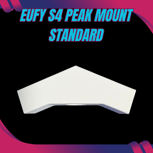 Eufy S4 Peak Mount Puck Cover (Standard)