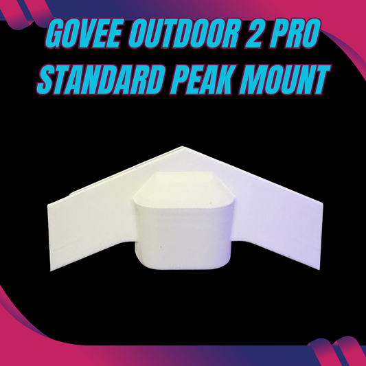 Govee Outdoor 2 Pro Peak Mount Puck Cover (Standard)